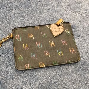 Dooney & Bourke Small Wristlet